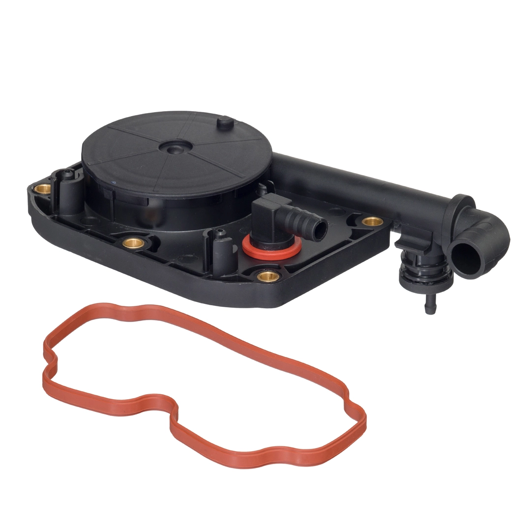 Oil Separator, crankcase ventilation